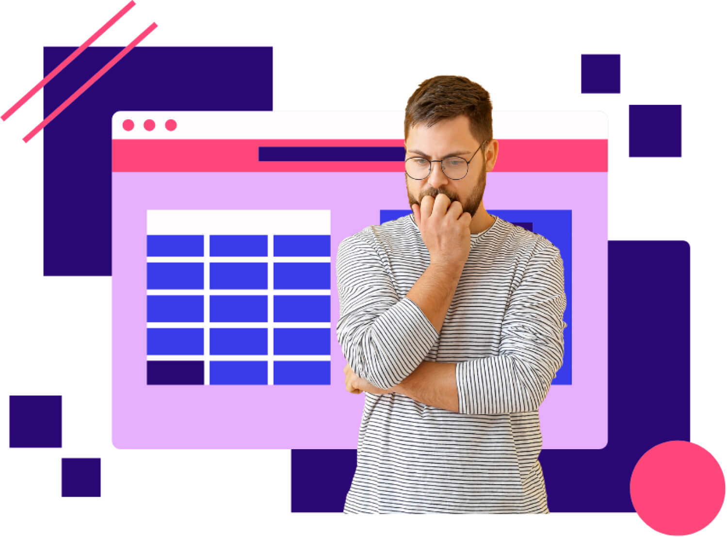 Dynamic Charting | Hay una forma más sencilla de hacer informes Banner