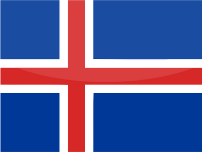 Panel online y móvil en Islandia