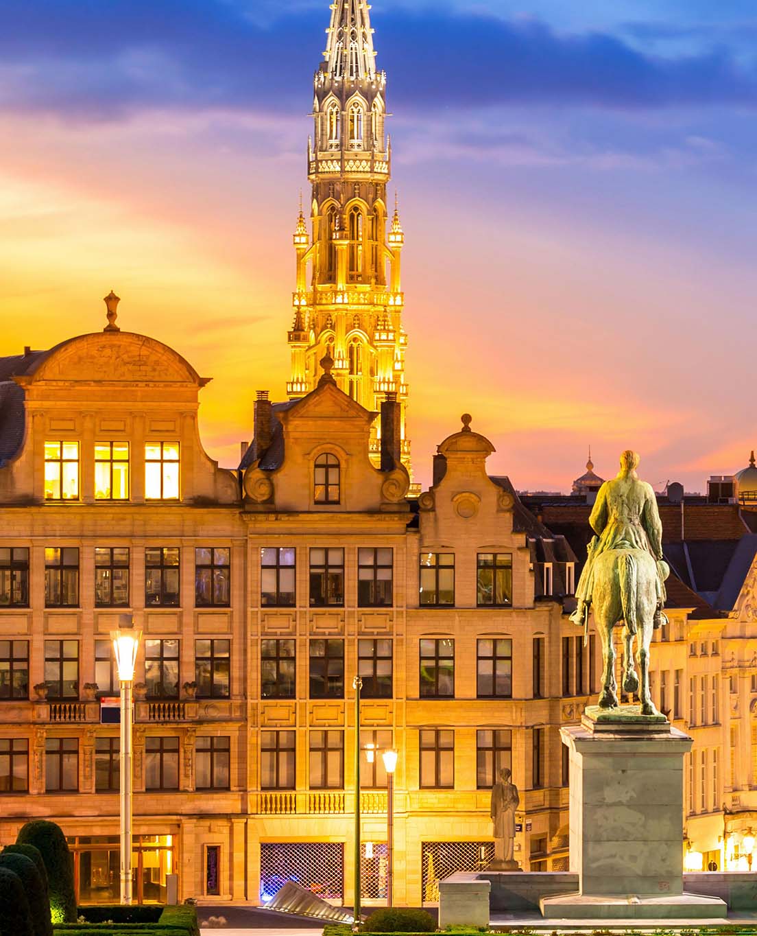 Belgica en un vistazo