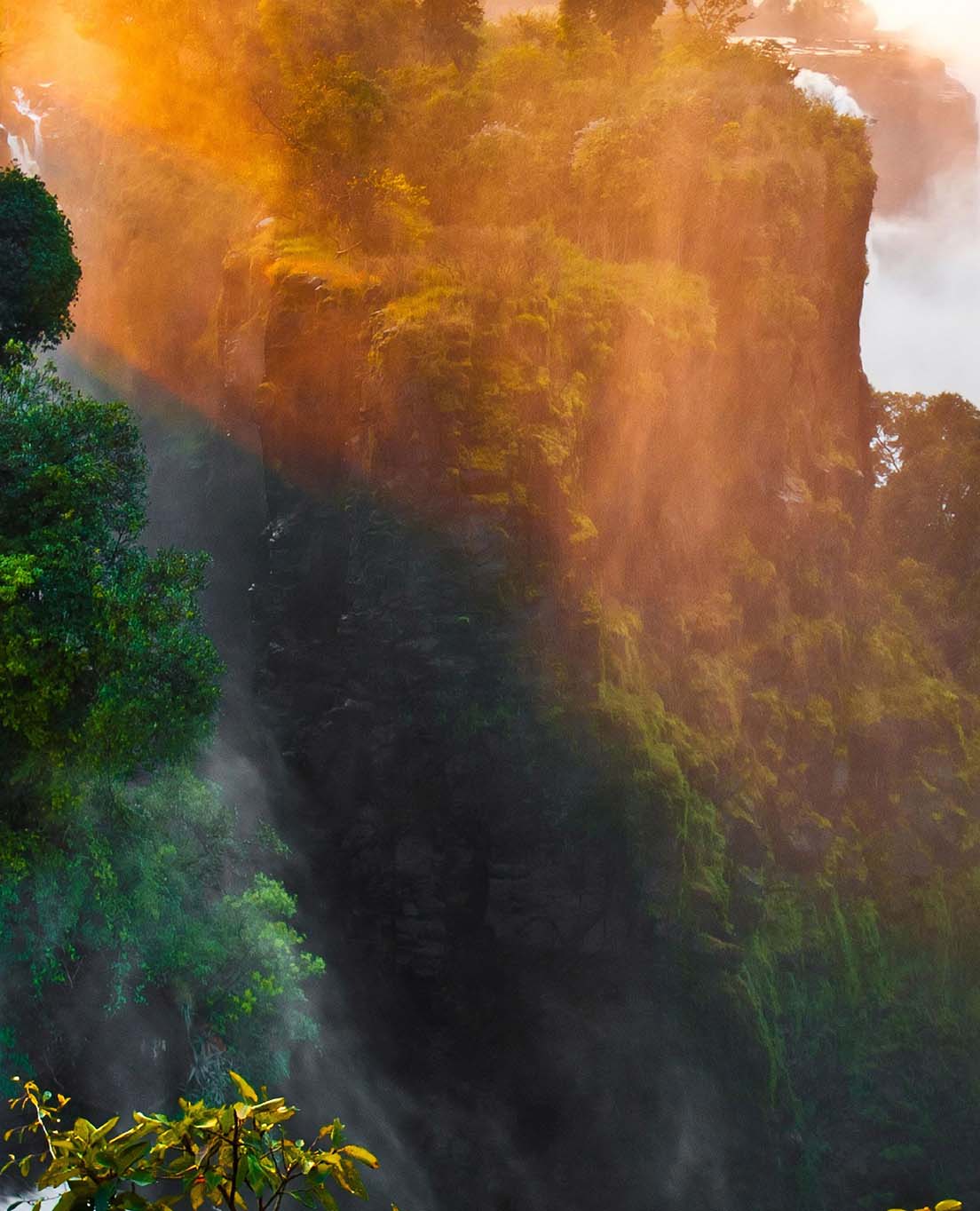 Zambia en un vistazo