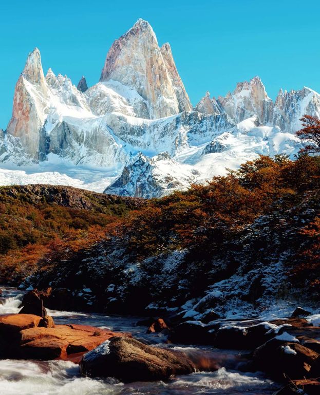 Argentina en un vistazo