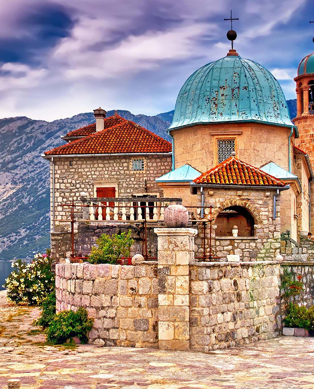 Montenegro en un vistazo