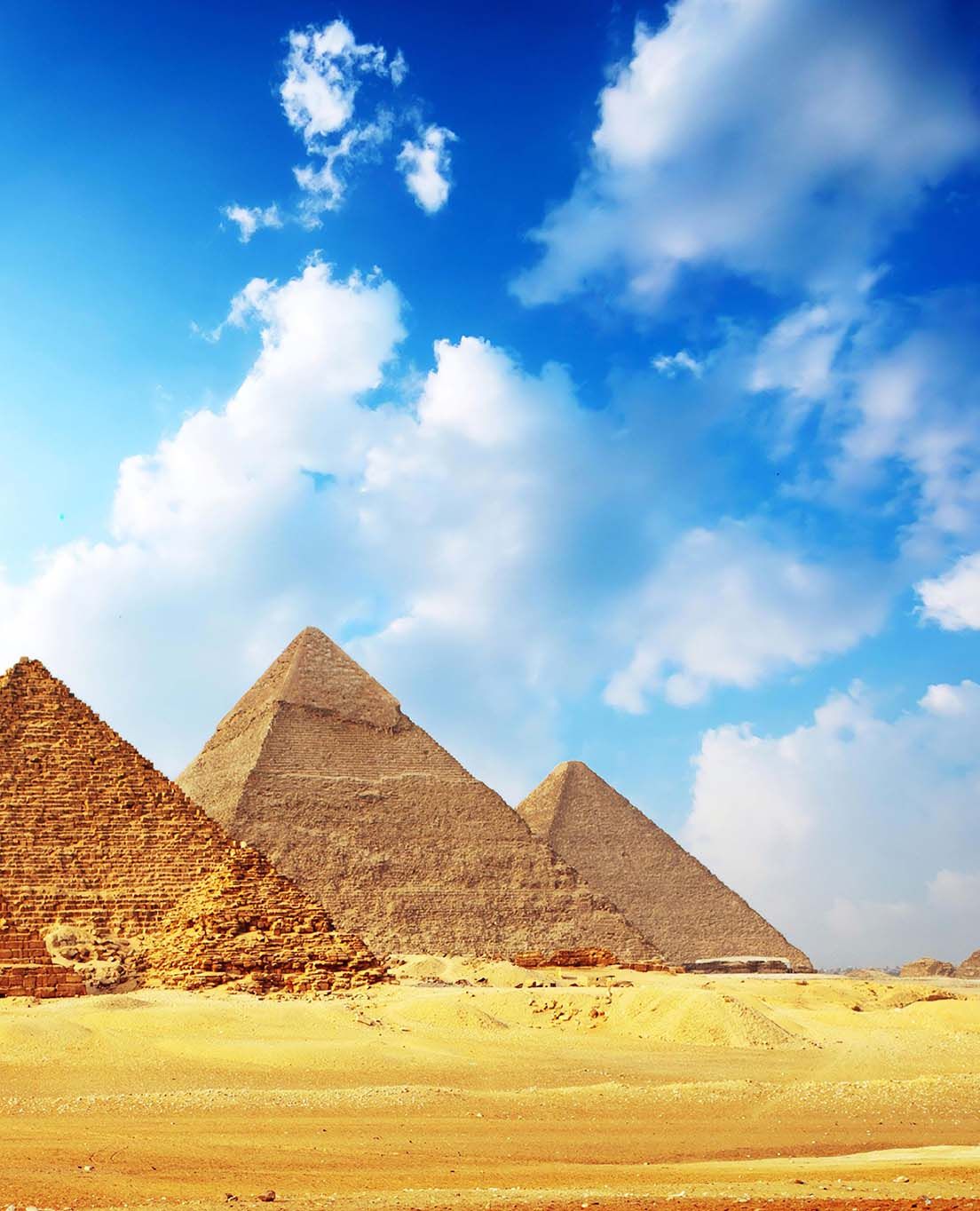 Egipto en un vistazo