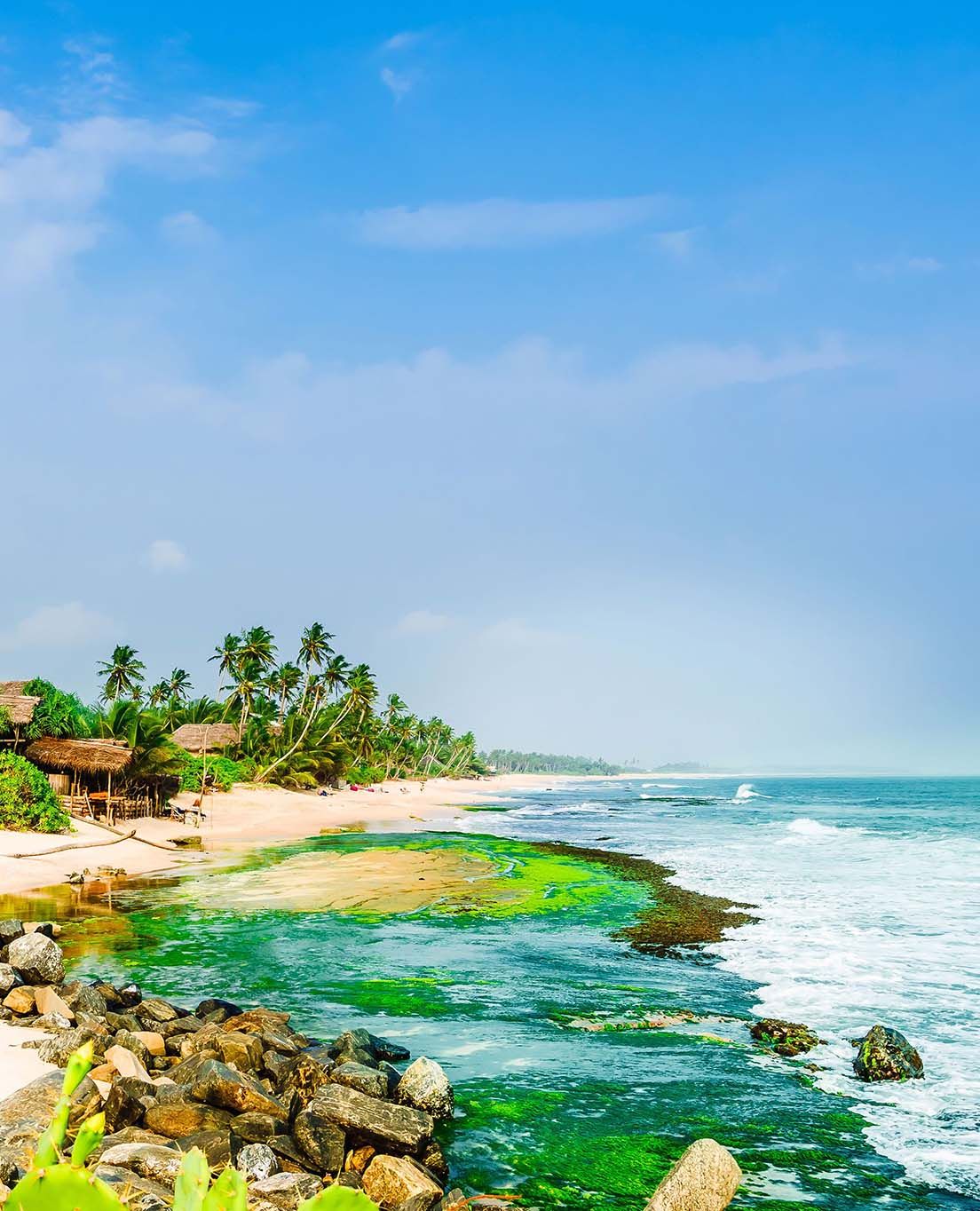 Sri Lanka en un vistazo
