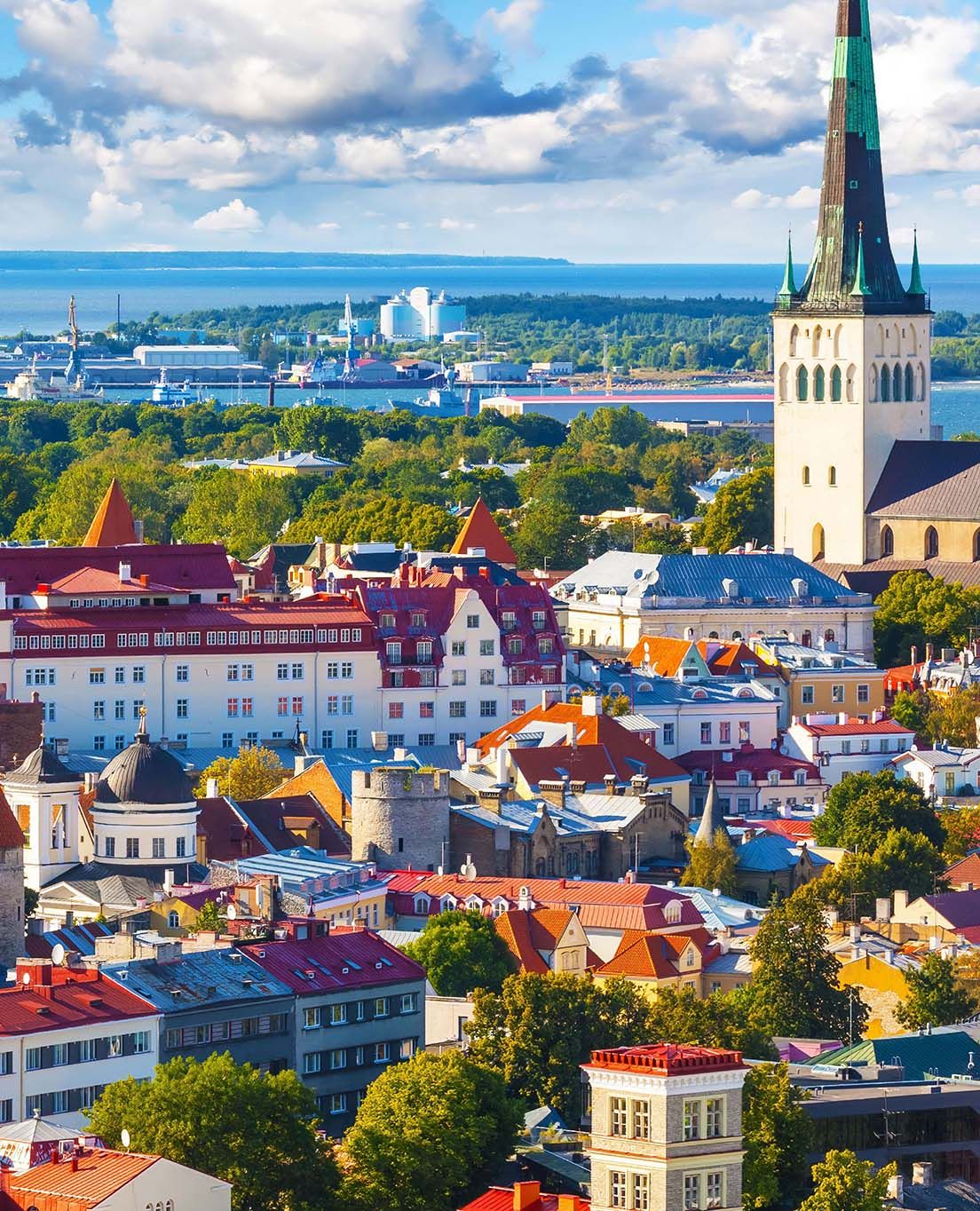Estonia en un vistazo