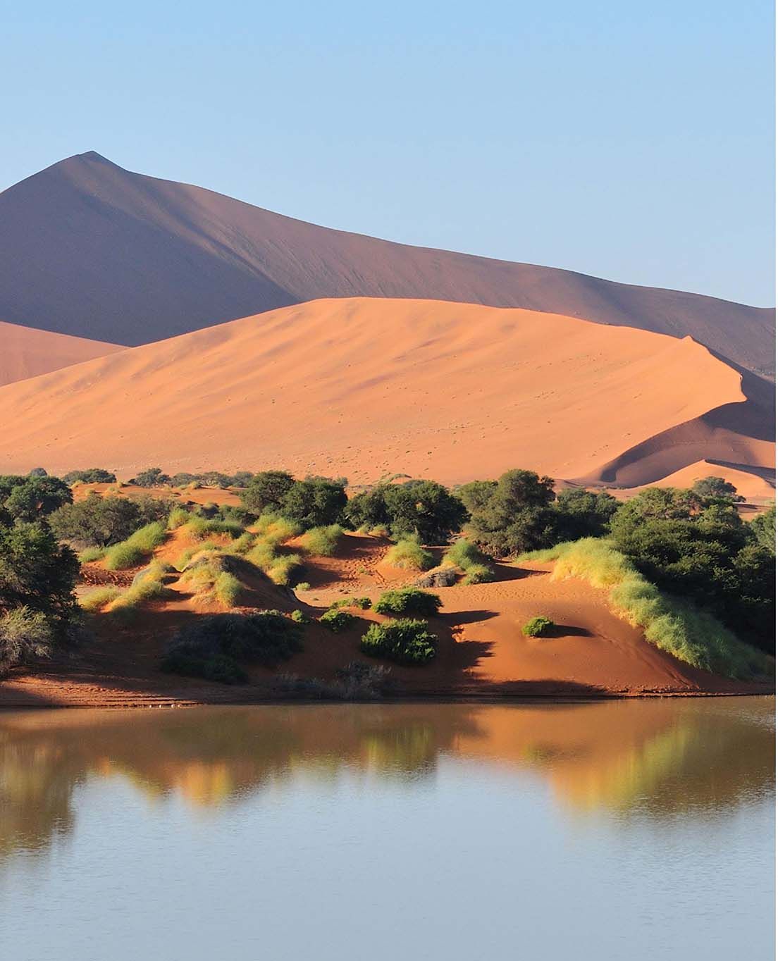 Namibia en un vistazo