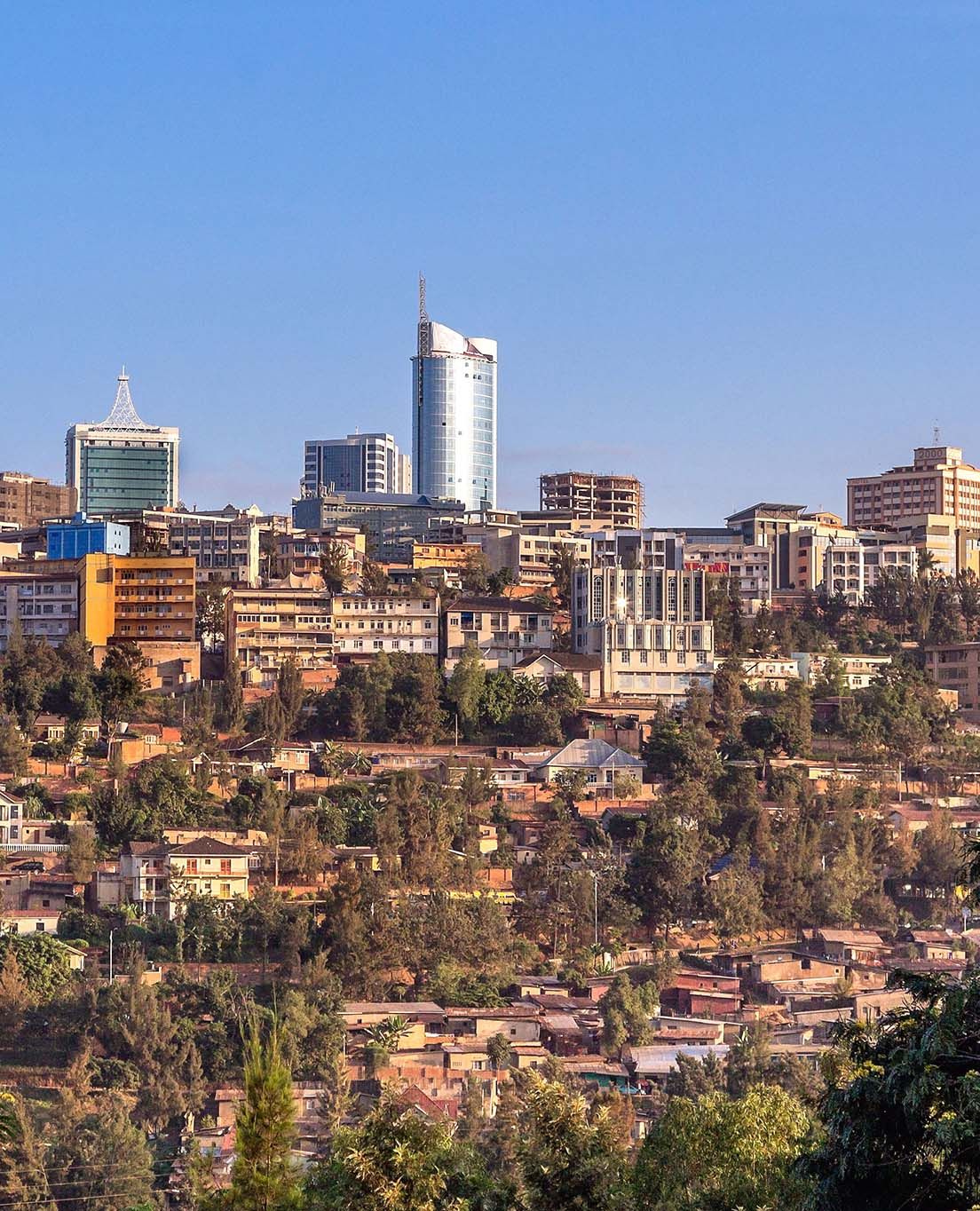 Ruanda en un vistazo