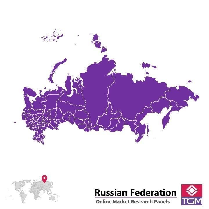 Panel online en Rusia |  Investigación de mercado y encuestas en Rusia