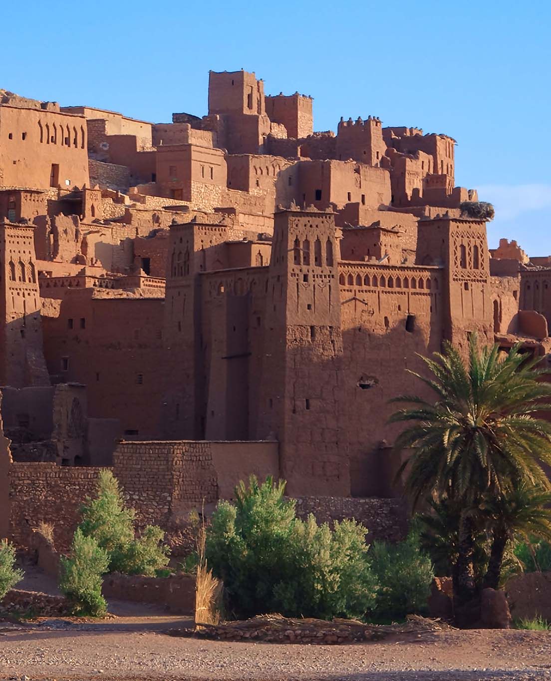 Marruecos en un vistazo