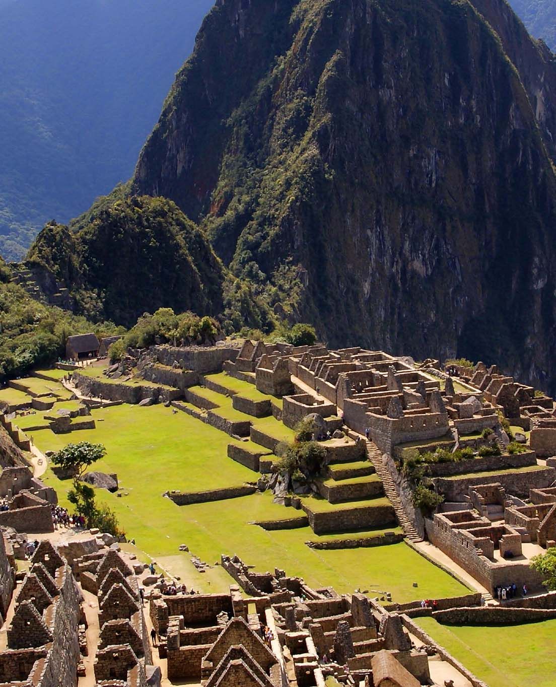 Perú en un vistazo