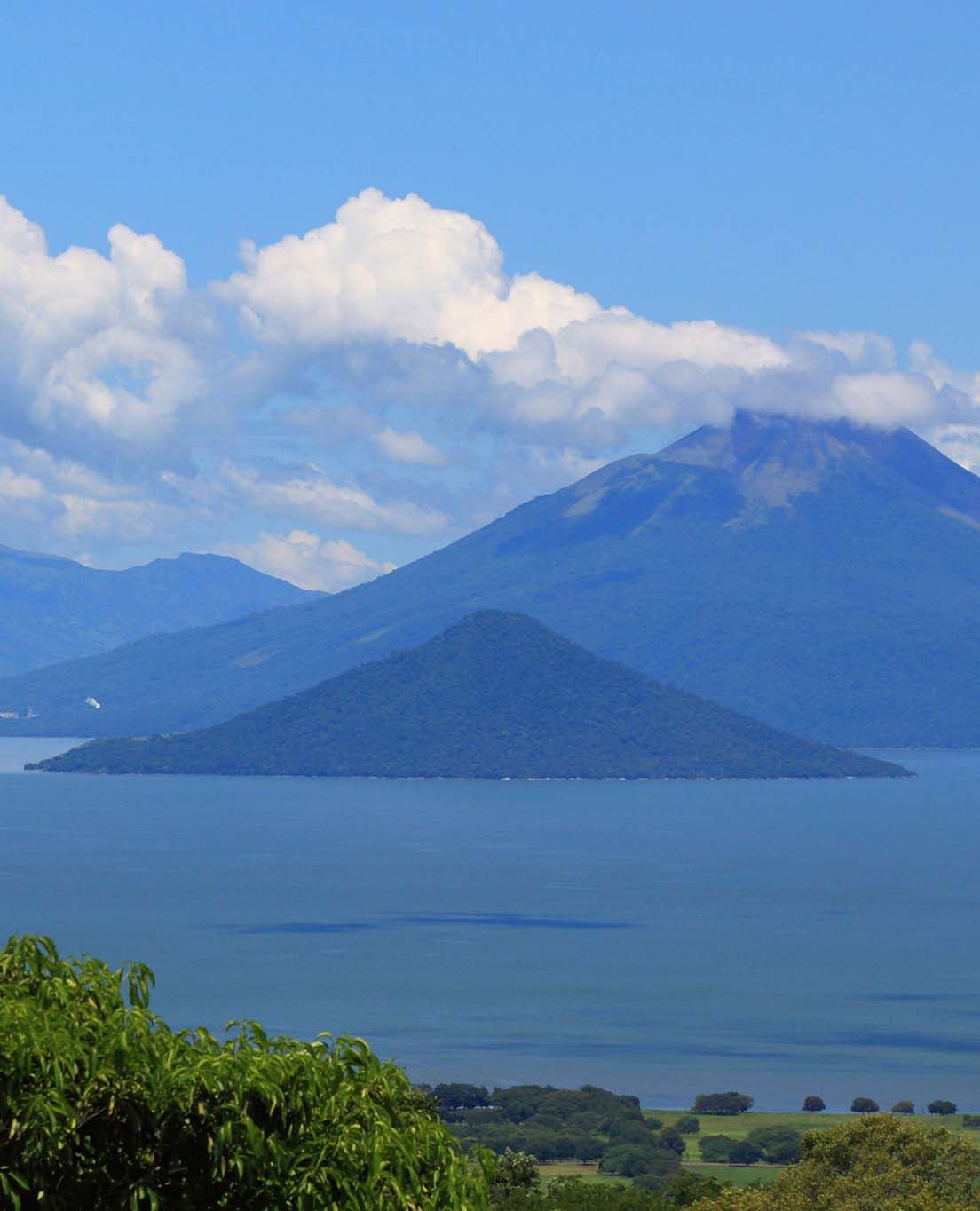Nicaragua en un vistazo
